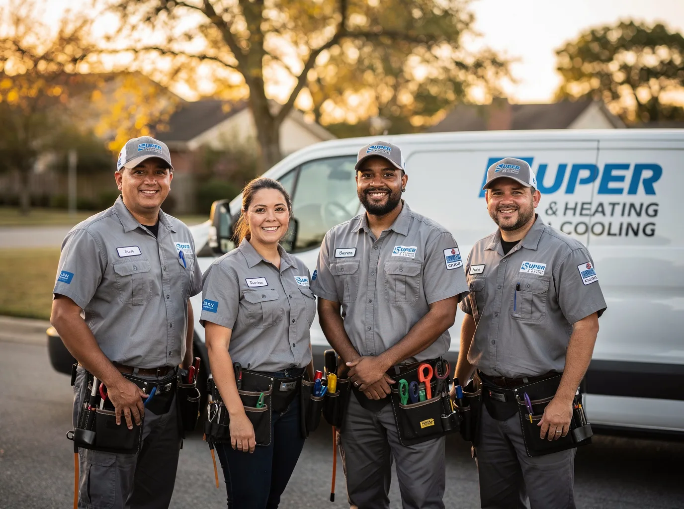Hvac Repair company in Deersville, OH