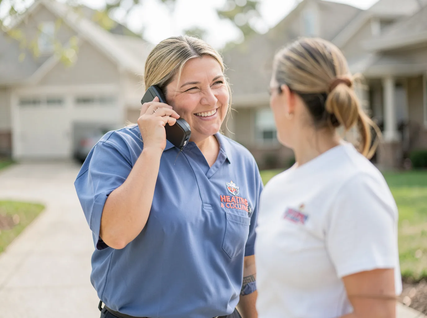 Hvac Repair Deersville, OH FAQs